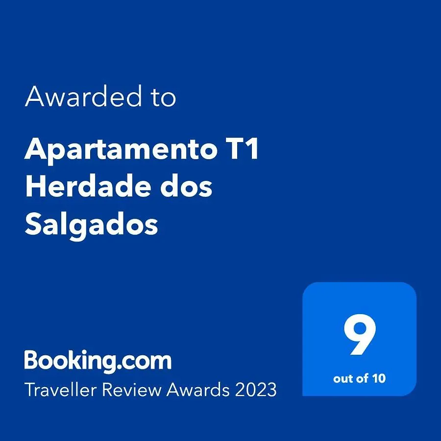 Apartamento T1 Herdade Dos Salgados Albufeira Portugal