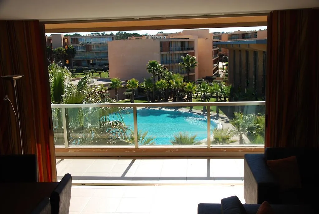 Apartamento T1 Herdade Dos Salgados Albufeira 0*,