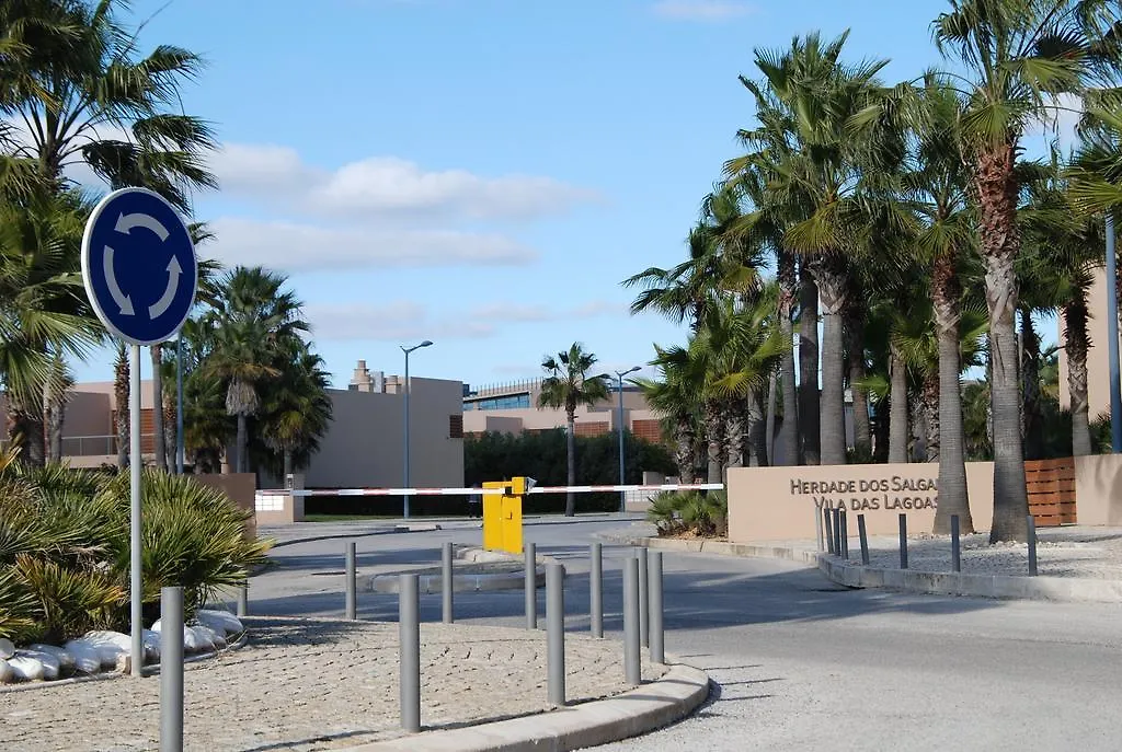 Apartamento T1 Herdade Dos Salgados Albufeira Apartment