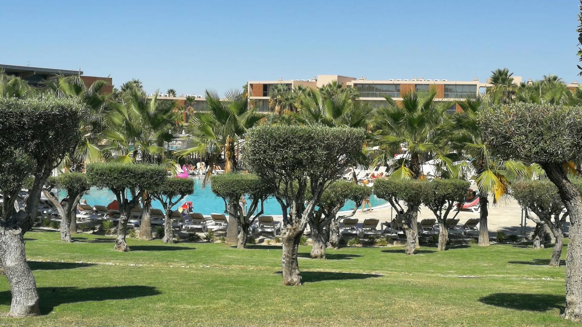 Apartment Apartamento T1 Herdade Dos Salgados Albufeira